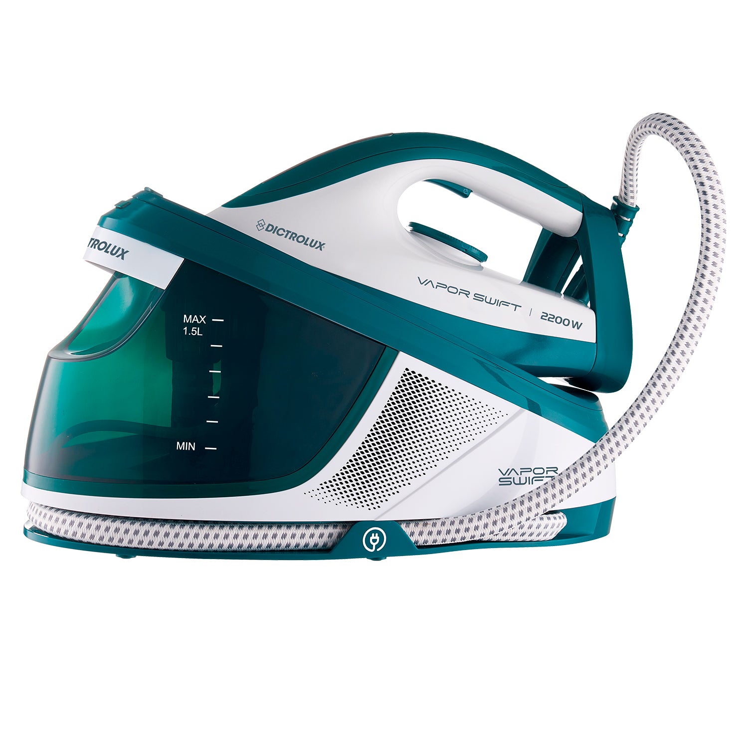 DICTROLUX - Ferro da Stiro con Caldaia Vapor Swift ECO 2200 Watt